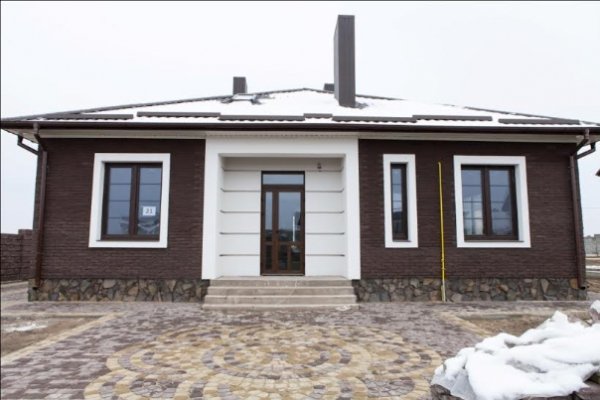 Котеджне містечко «Струмочок» - для життя за найвищими стандартами якості*