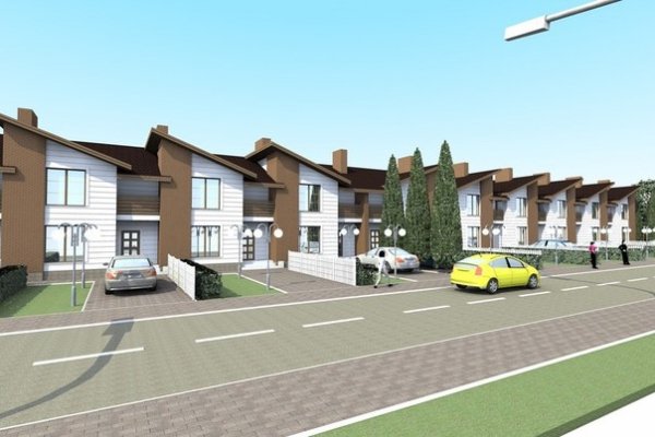 Котеджне містечко «Струмочок» - для життя за найвищими стандартами якості*