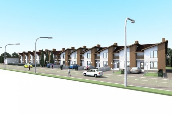 Котеджне містечко «Струмочок» - для життя за найвищими стандартами якості*