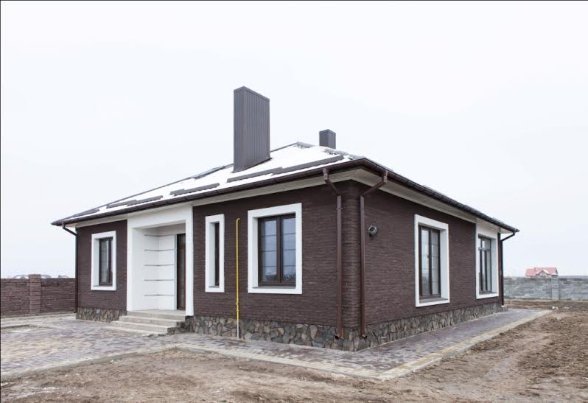 Котеджне містечко «Струмочок» - для життя за найвищими стандартами якості*