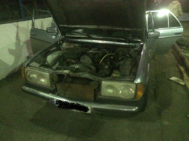 Волинянин намагався провезти в Україну контрабандні цигарки. ФОТО