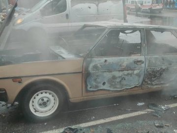 Херсон знову обстріляла армія РФ: троє людей загинули. ФОТО