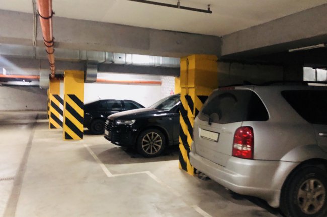 Квартира плюс паркінг –  вигідна інвестиція*