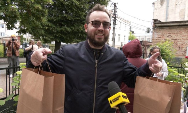 Збирають на FPV-дрони: у Луцьку стартував «Книжковий двіж». ФОТО