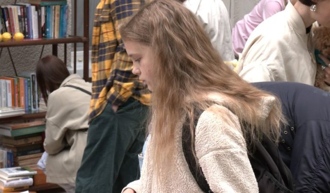 Збирають на FPV-дрони: у Луцьку стартував «Книжковий двіж». ФОТО