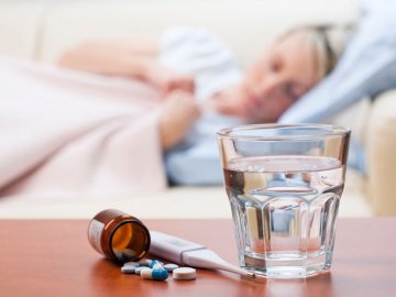 За тиждень понад 7 тисяч людей на Волині захворіли на грип та ГРВІ