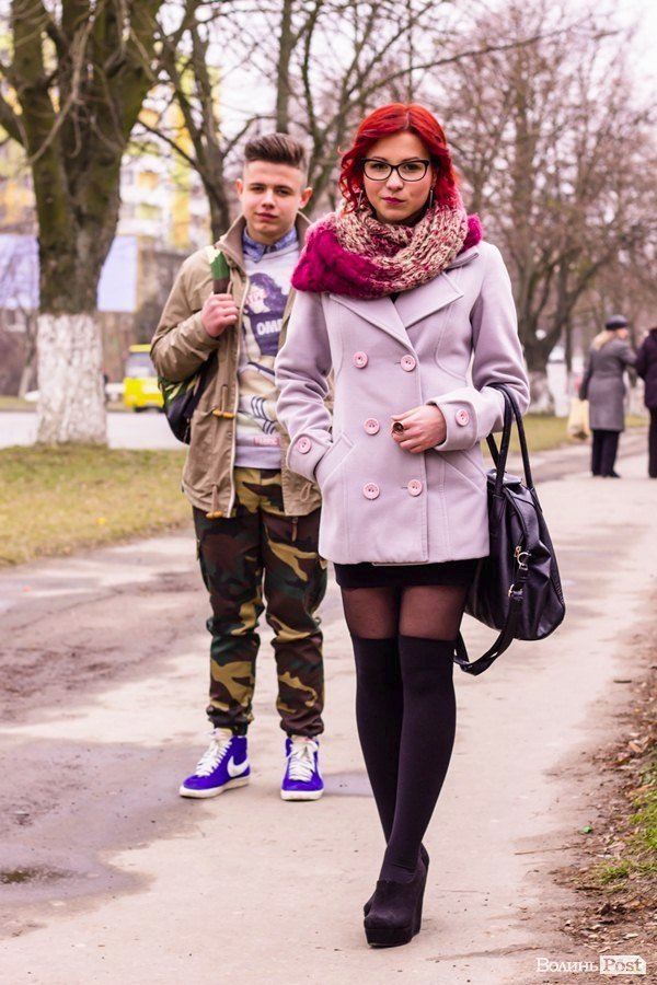 Стильний Луцьк. Портрет дня: Назар і Маша