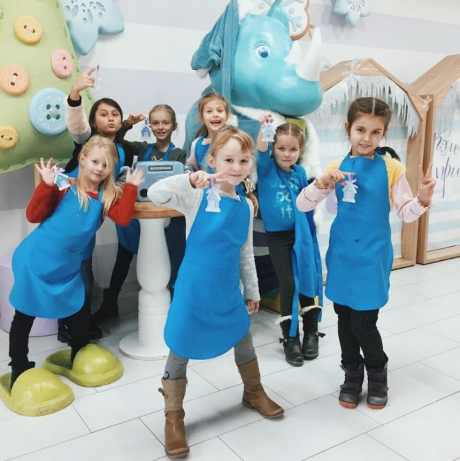 Розповіли про особливості художньої студії у «Промені»*