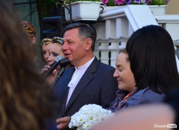 «Ніч у Луцькому замку-2013» стартувала. ФОТО 