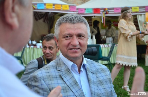 «Ніч у Луцькому замку-2013» стартувала. ФОТО 