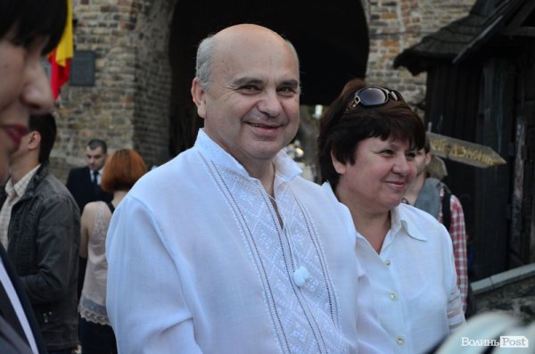 «Ніч у Луцькому замку-2013» стартувала. ФОТО 