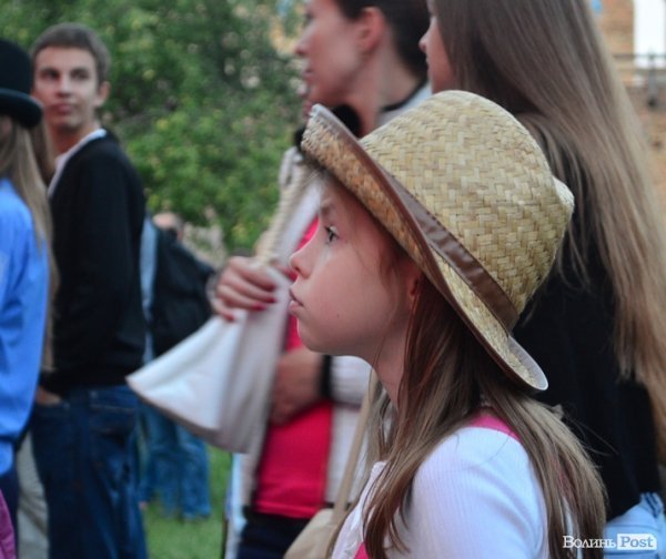 «Ніч у Луцькому замку-2013» стартувала. ФОТО 