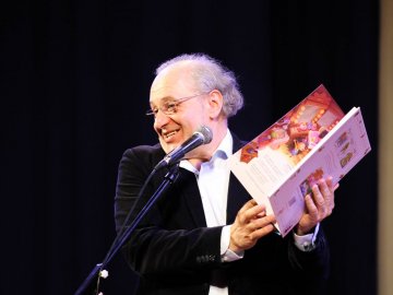 ЦИТАТНИК Івана Малковича в Луцьку: «Бог готує нас для великих мандрівок»