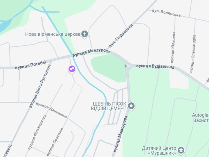 Лучани просять організувати кільцевий рух на виїзді з міста біля Рованців