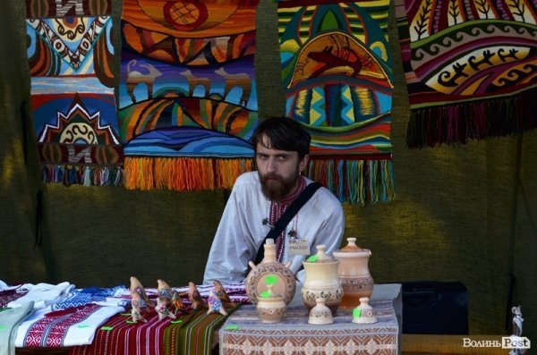 Як під Берестечком вчили давнім народним мистецтвам. ФОТО