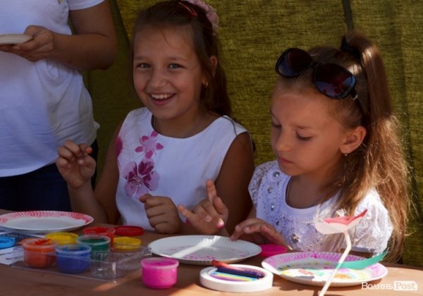 Як під Берестечком вчили давнім народним мистецтвам. ФОТО
