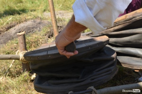 Як під Берестечком вчили давнім народним мистецтвам. ФОТО