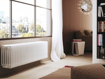 Як вибрати тип опалення в новобудові?*