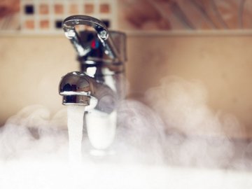 Влітку лучани знову будуть без гарячої води. ГРАФІК ВІДКЛЮЧЕНЬ