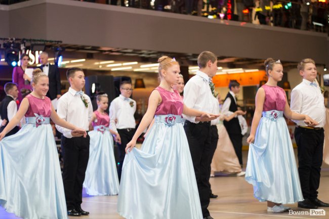 Свято з душею: у Луцьку відбувся «Осінній бал». ФОТО