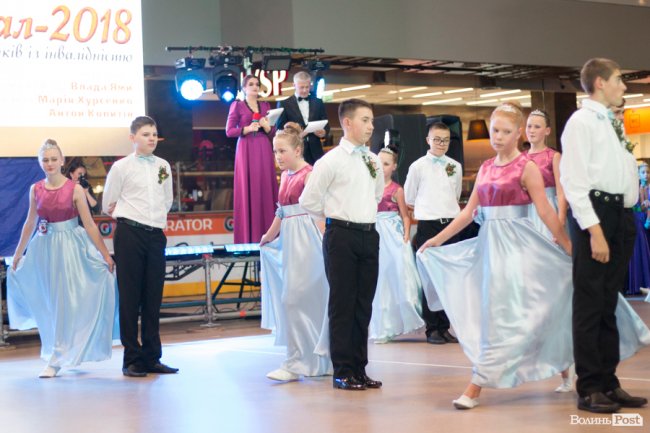 Свято з душею: у Луцьку відбувся «Осінній бал». ФОТО