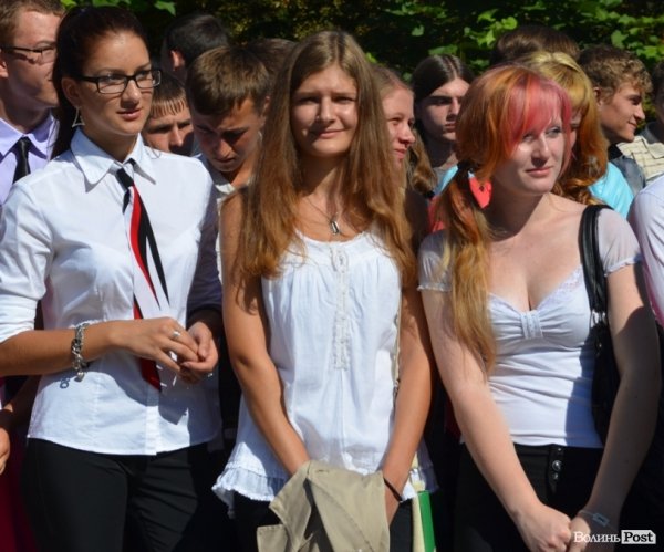 Абітурієнтів ЛНТУ посвятили у студенти. ФОТО 