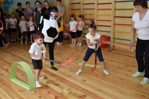 Гроші на ремонт спортзалу дитсадка в Рокинях виділили з луцького бюджету