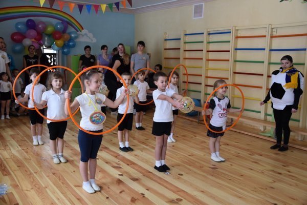 Гроші на ремонт спортзалу дитсадка в Рокинях виділили з луцького бюджету