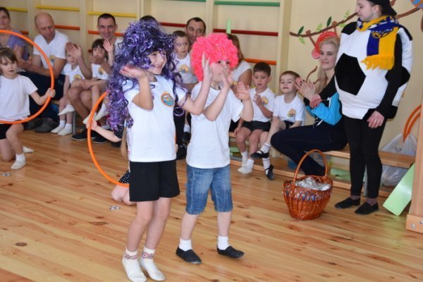 Гроші на ремонт спортзалу дитсадка в Рокинях виділили з луцького бюджету