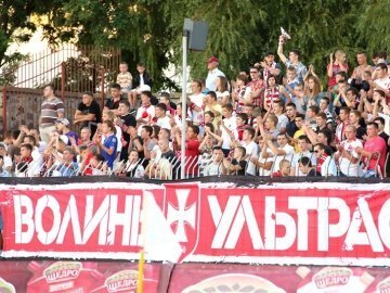 Футболісти  «Волині» знову залишились без зарплати