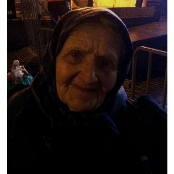 Журналістка створила «Портрети Майдану». ФОТО