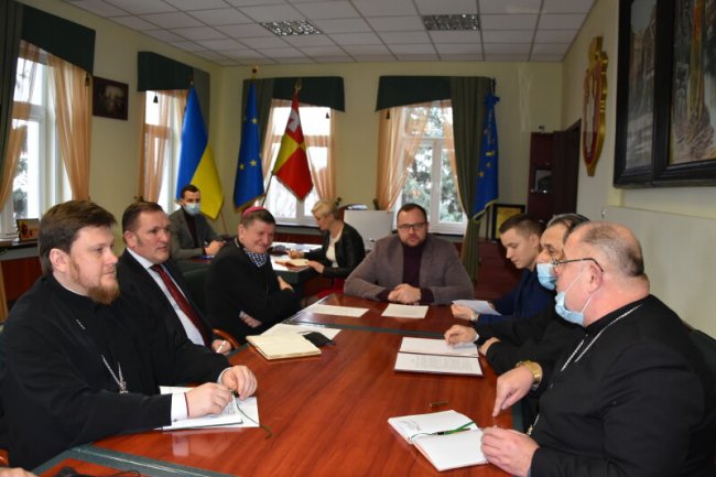 Обрали керівника Луцької ради церков