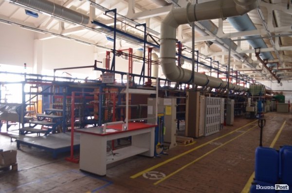 У Луцьку компанія «Modern Expo» розповіла, як налагодити успішне виробництво продукції. ФОТО*