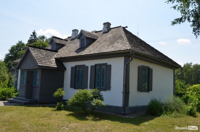 Волинь може втратити унікальний будинок, в якому жила Леся Українка. ФОТО