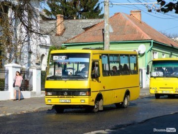 Із 11 грудня в маршрутках Луцька не можна буде заплатити грошима