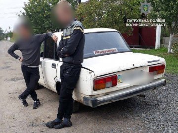 На Волині виявили п'яних водіїв. ФОТО