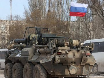 Уродженець Херсонщини, який воює за Росію, хотів вивезти матір з окупації