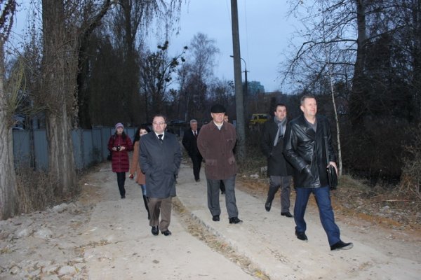 У Луцьку оновлять зоопарк за 1,5 мільйона євро. ФОТО