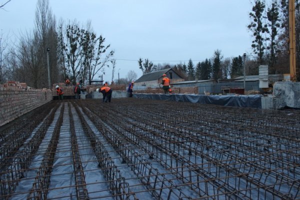У Луцьку оновлять зоопарк за 1,5 мільйона євро. ФОТО
