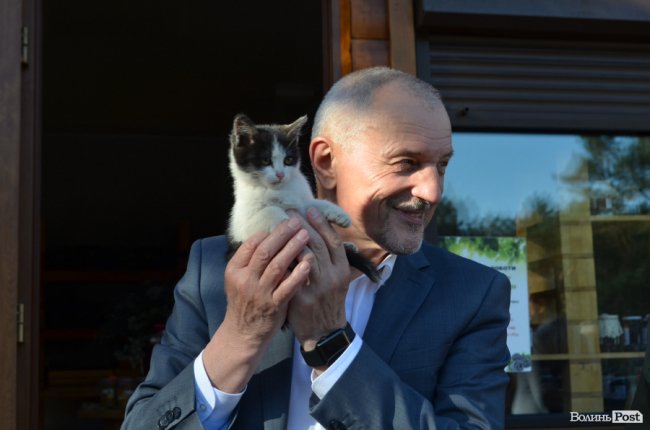 Савченко розповів, чому захищає лісників