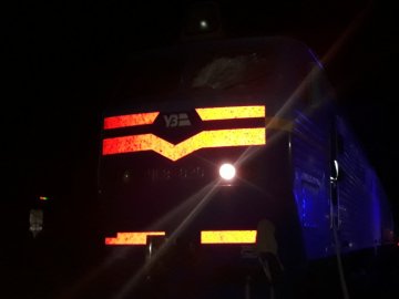 Горів пасажирський потяг «Київ-Ковель»: чадним газом отруївся молодий чоловік