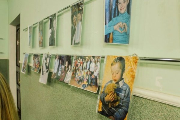 У Луцьку пройшла акція на підтримку людей, хворих на синдром Дауна. ФОТО