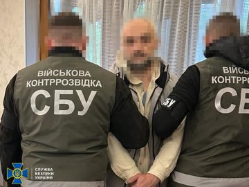 У Києві затримали росіянина, який полював на українську ППО