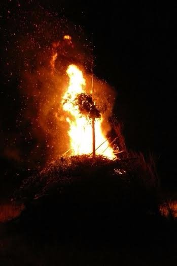 Купальське дійство у селі на Ковельщині. ФОТО