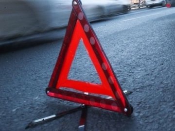 У Луцьку водій на BMW збив пенсіонерку