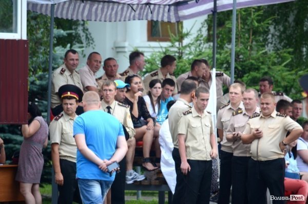 Найвправніші волинські рятувальники - з Луцька та Торчина. ФОТО