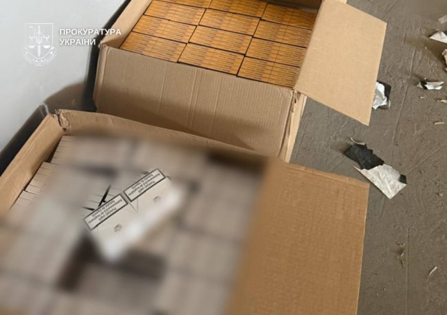 У волинянина вилучили підпільне куриво на 700 тисяч