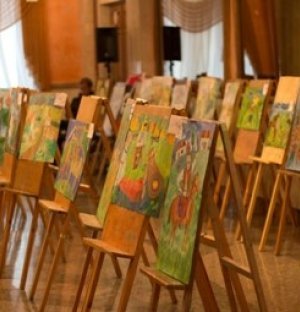 Назвали переможців експрес-пленеру художників у Луцьку 