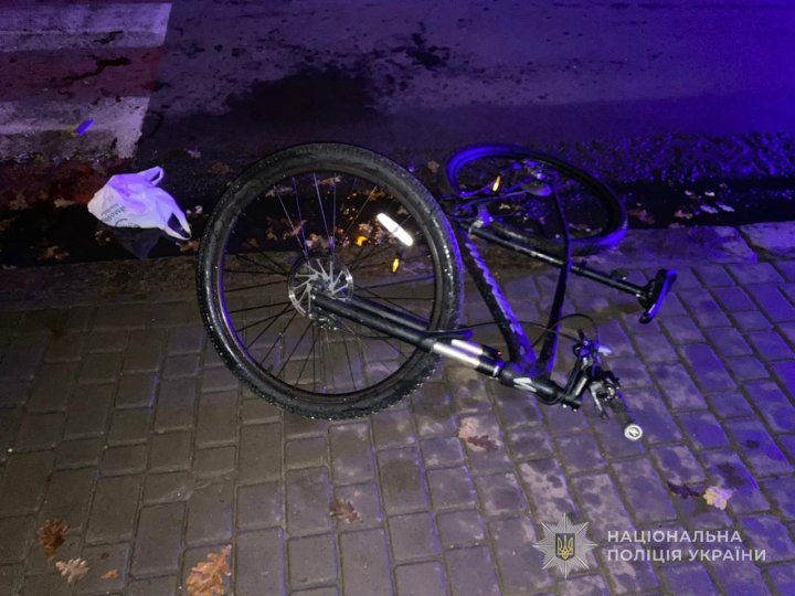 Автопригоди на Волині: два велосипедисти опинилися в лікарні