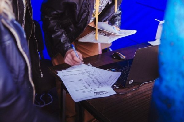 Фото Вікторії Бєльської